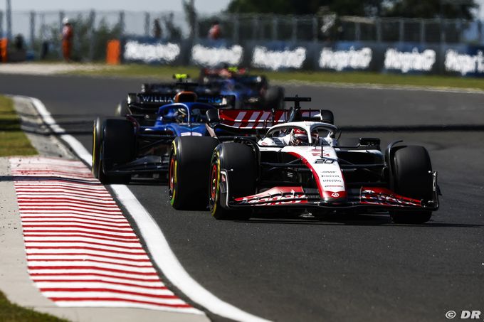 Steiner : Haas F1 'pourrait (…)