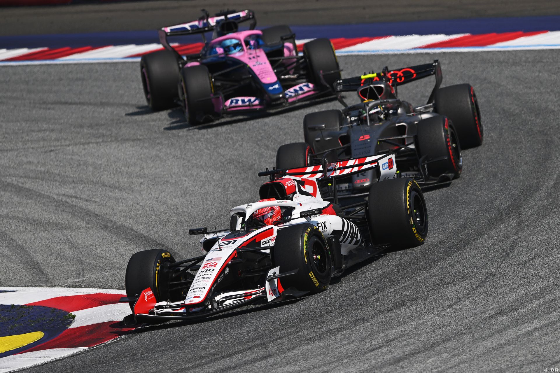 Pourquoi Haas a décroché dans la course au développement en Formule 1