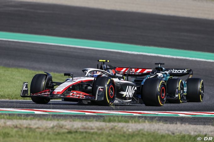 Hülkenberg et Magnussen vont découvrir