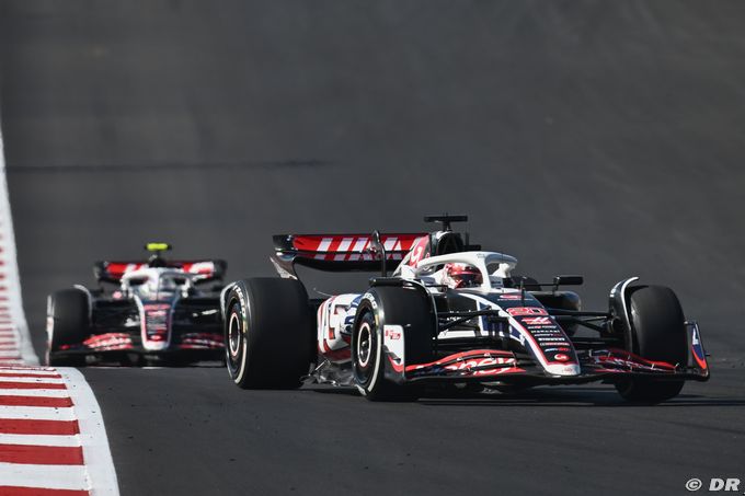 Désormais sixième, Haas F1 veut (…)