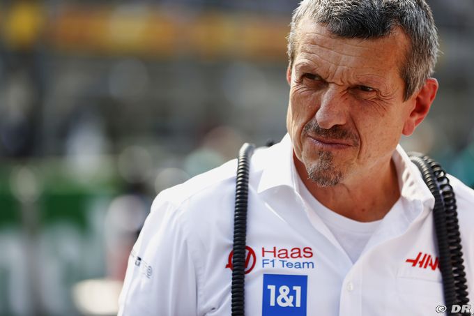 Haas set to name 2023 driver before (…)