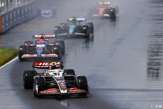 Komatsu : Le pari raté de Haas F1 au (…)