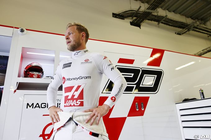 Travel problems for Magnussen before (…)