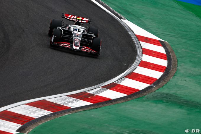Haas F1 arrive avec une certaine (...)