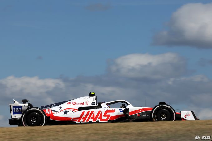 Haas F1 : Pourquoi il serait 'très