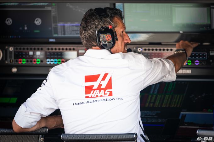 F1 2023 : Steiner confirme que Haas (…)