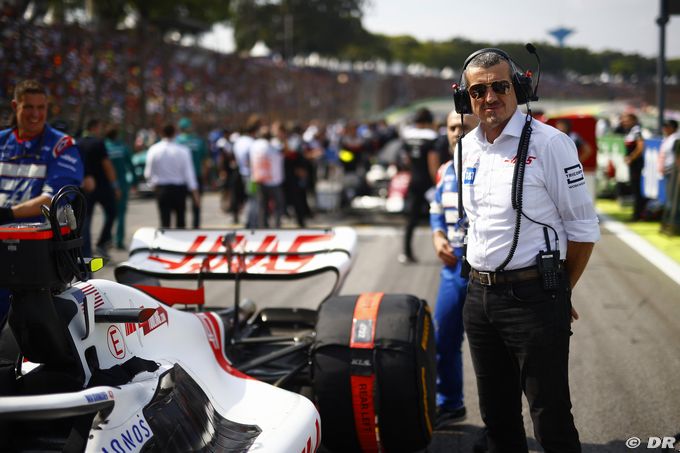 Steiner : Haas F1 n'est pas à (...)