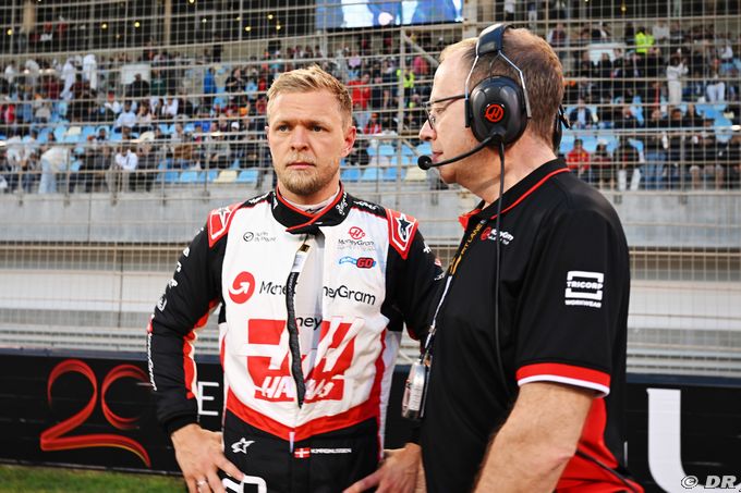 Les difficultés de Magnussen en (…)