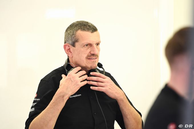 Steiner expects Binotto to return to F1