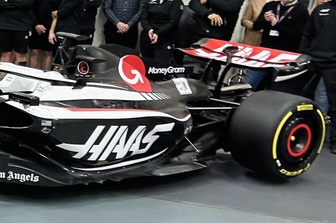 Haas F1 doit faire 'de grands (…)