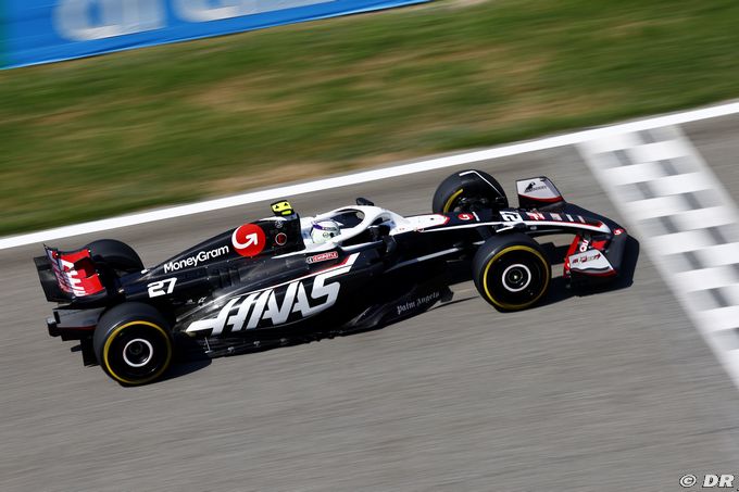 Haas F1 : Une 'bonne ambiance'