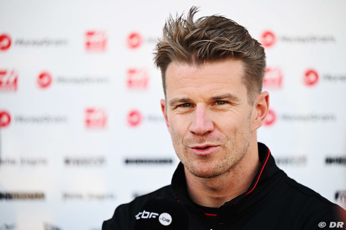 Hulkenberg news set to be announced on