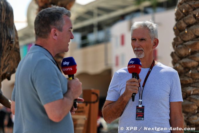 Après Damon Hill, d'autres (…)