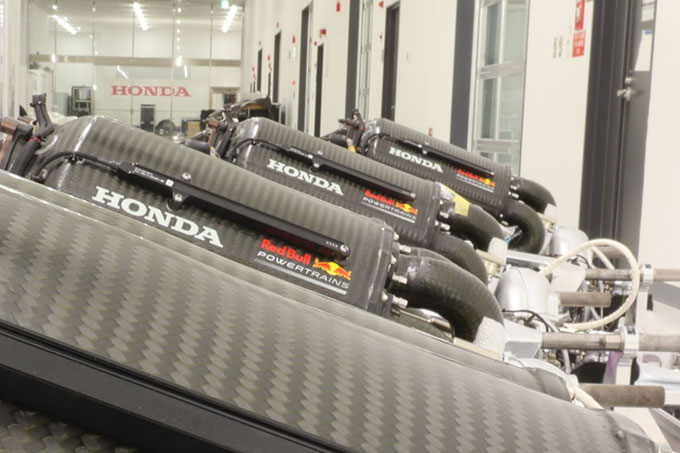 Honda F1 lance HRC UK, une nouvelle base