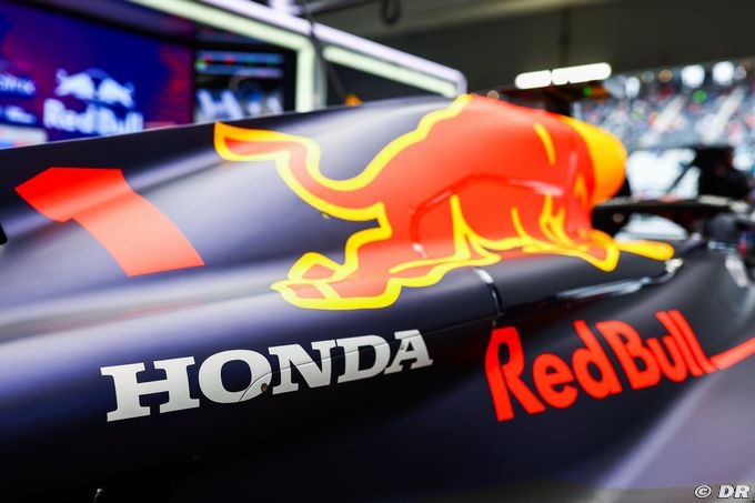 Honda committed to Red Bull until (…)