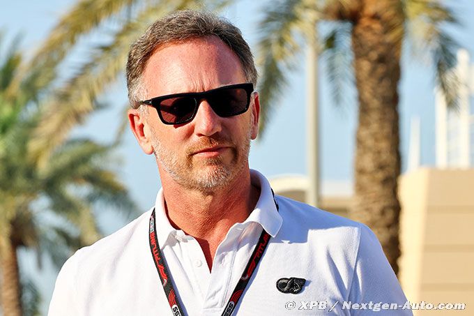 Horner : Ford 'apporte de plus en plus' de choses à Red Bull