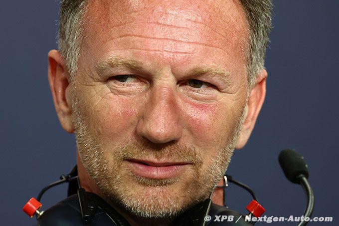 Horner s'appuie sur une philosophie