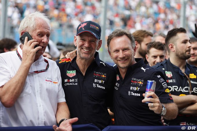 Red Bull : Marko confirme un nouveau (…)