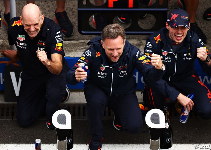 Horner : Verstappen a 'tout (…)