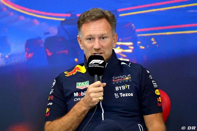 Horner : Des changements 'spectacul