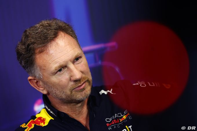 Horner : Red Bull est en bonne (…)