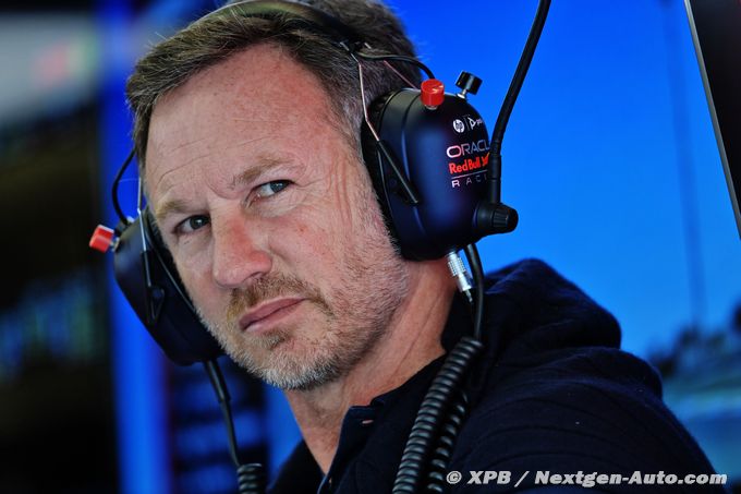 Horner : Red Bull n'a rien (…)