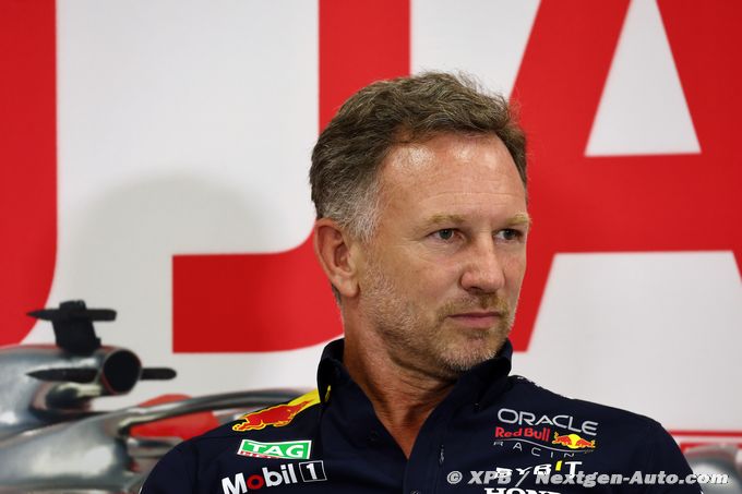 Horner veut une lutte entre Ford et (…)