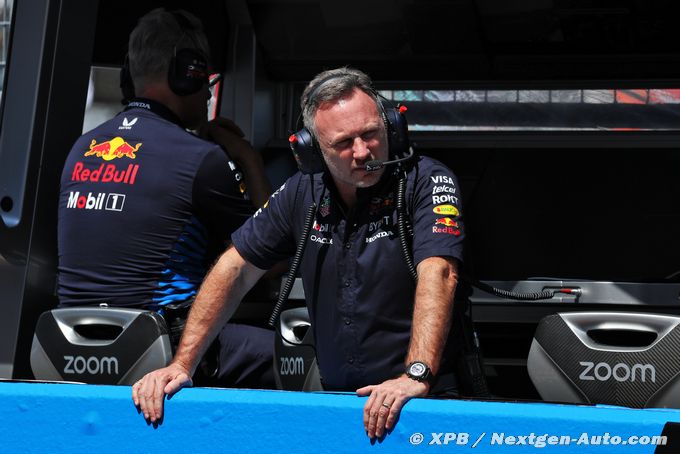 Horner : Les départs chez Red Bull (…)