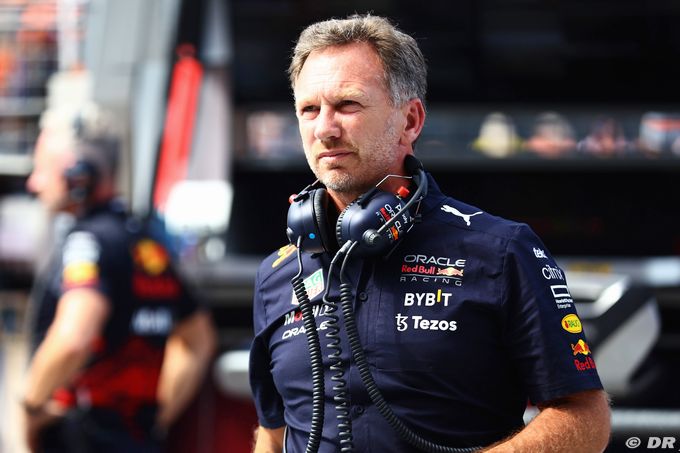 Horner veut redonner ‘l'amour (…)