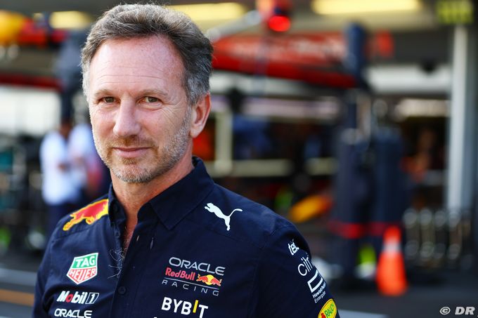 Horner : Les circuits comme Spa (...)