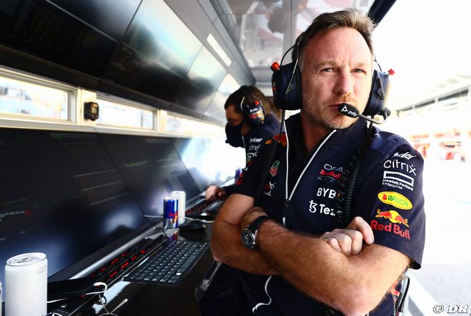 Horner : De nouvelles discussions (…)