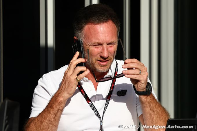 Horner scandal outcome expected (…)