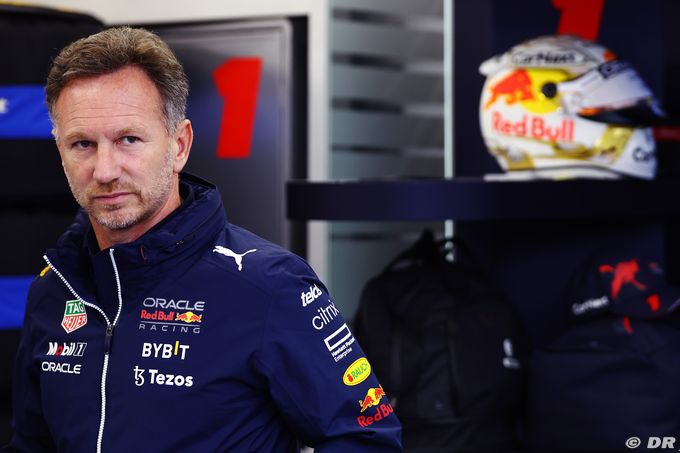 Horner : La F1 est de plus en plus (…)