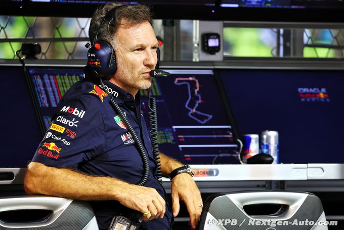 Horner : Quelques centaines de (…)