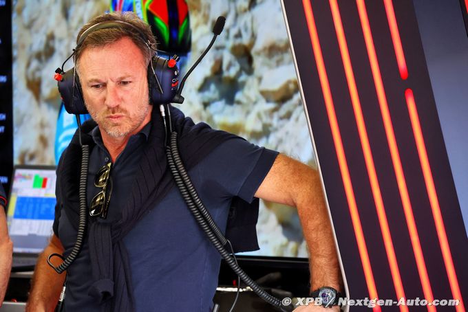 Horner returns fire at Wolff over (…)