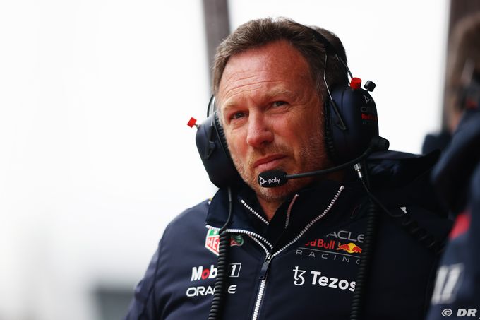 Horner hits out at 'insane' F1