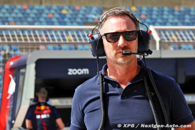 Red Bull va remplacer Wheatley avec (…)