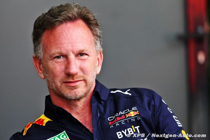 Horner sur le règlement F1 2023 : (…)