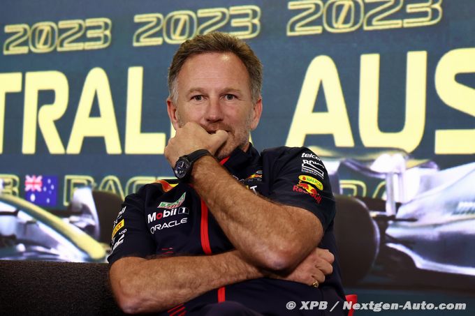 Horner est sceptique au sujet de (…)