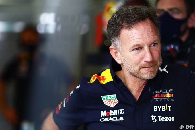 Horner n'aime pas les changements