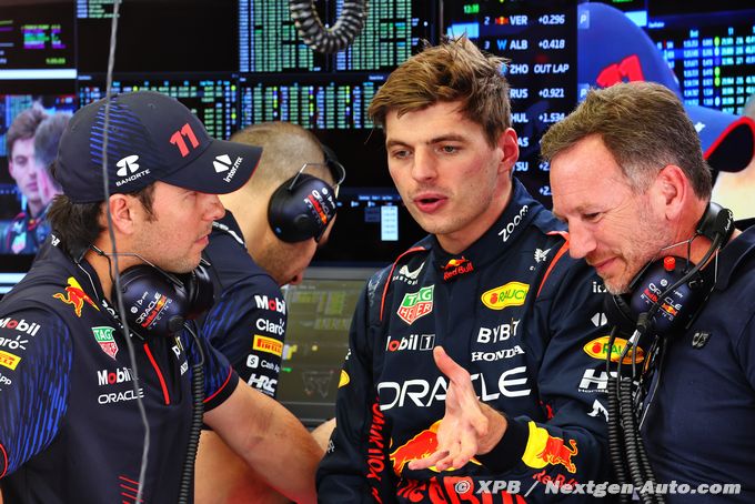 Horner : Red Bull a de quoi rester (…)