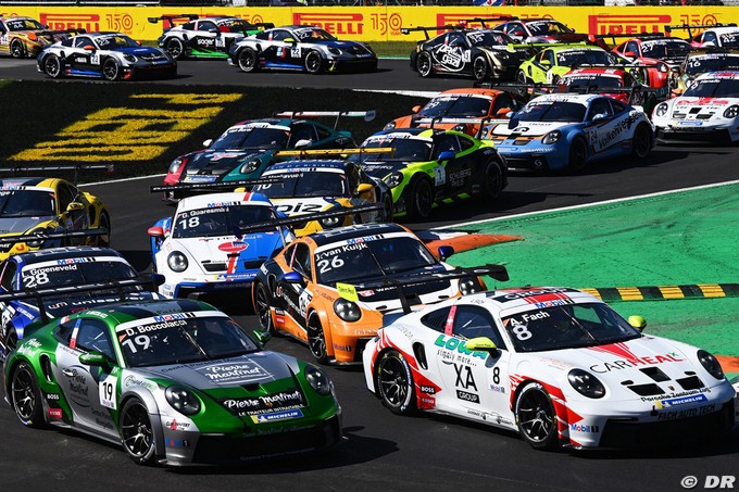 La Porsche Supercup restera une (…)