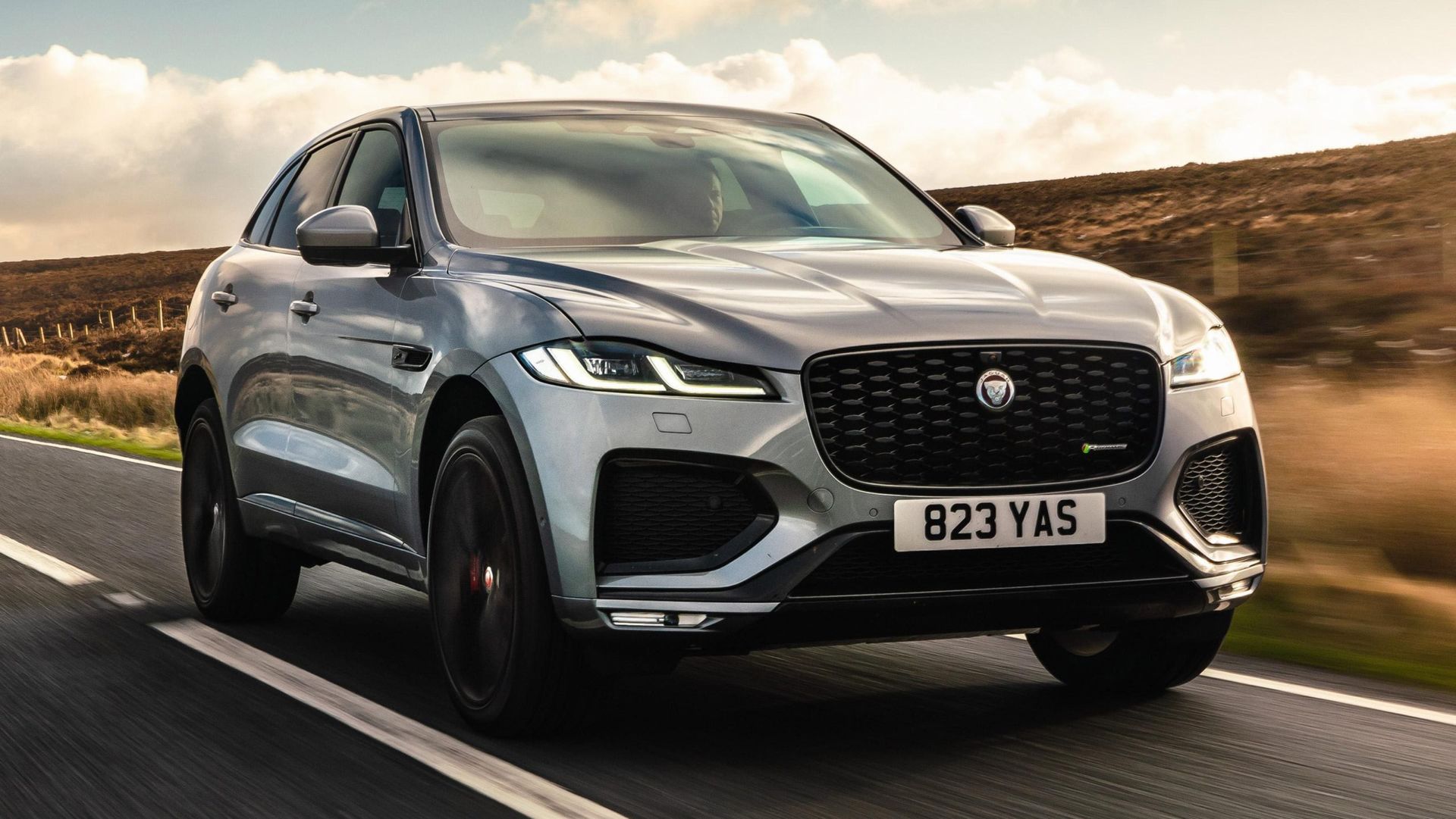 Upgrade Your Drive with Genuine Jaguar F-Pace Parts