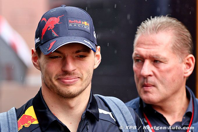 2e titre de Verstappen en F1 : les (…)