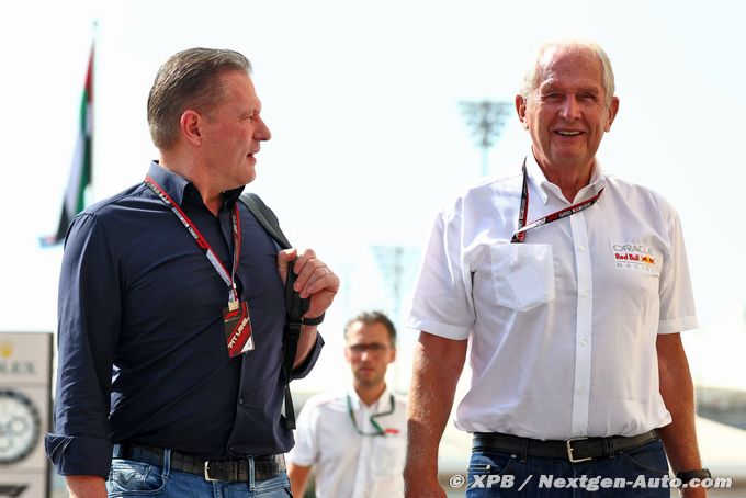 Jos Verstappen veut que 'la (…)