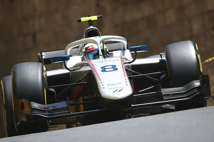 F2, Baku, Qual.: Vips conquers the (...)