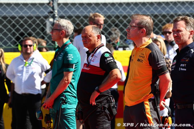Ralf Schumacher : Vasseur n'était