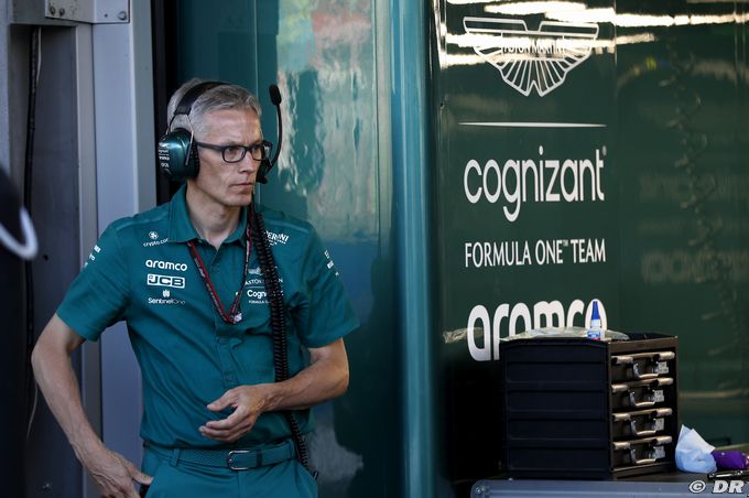 F1 politics surprised new team boss