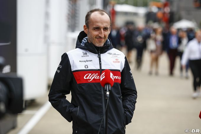 Kubica et la 'tragédie' (…)