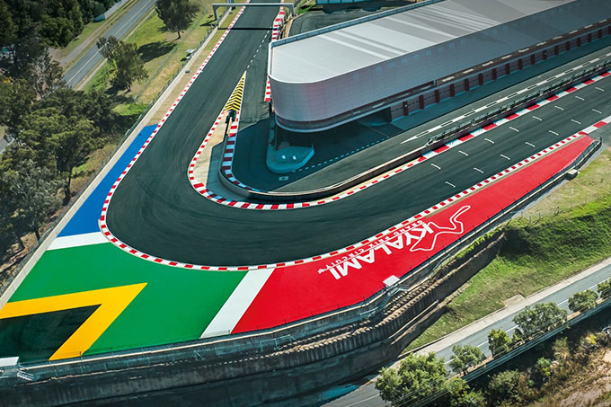 South Africa now eyes 2024 F1 deal